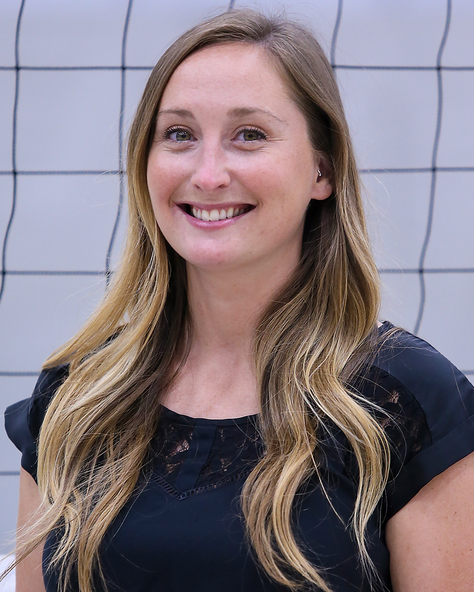 Gautier asst coach VB 21
