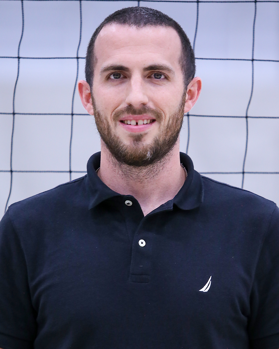 Whitehurst asst coach VB 21