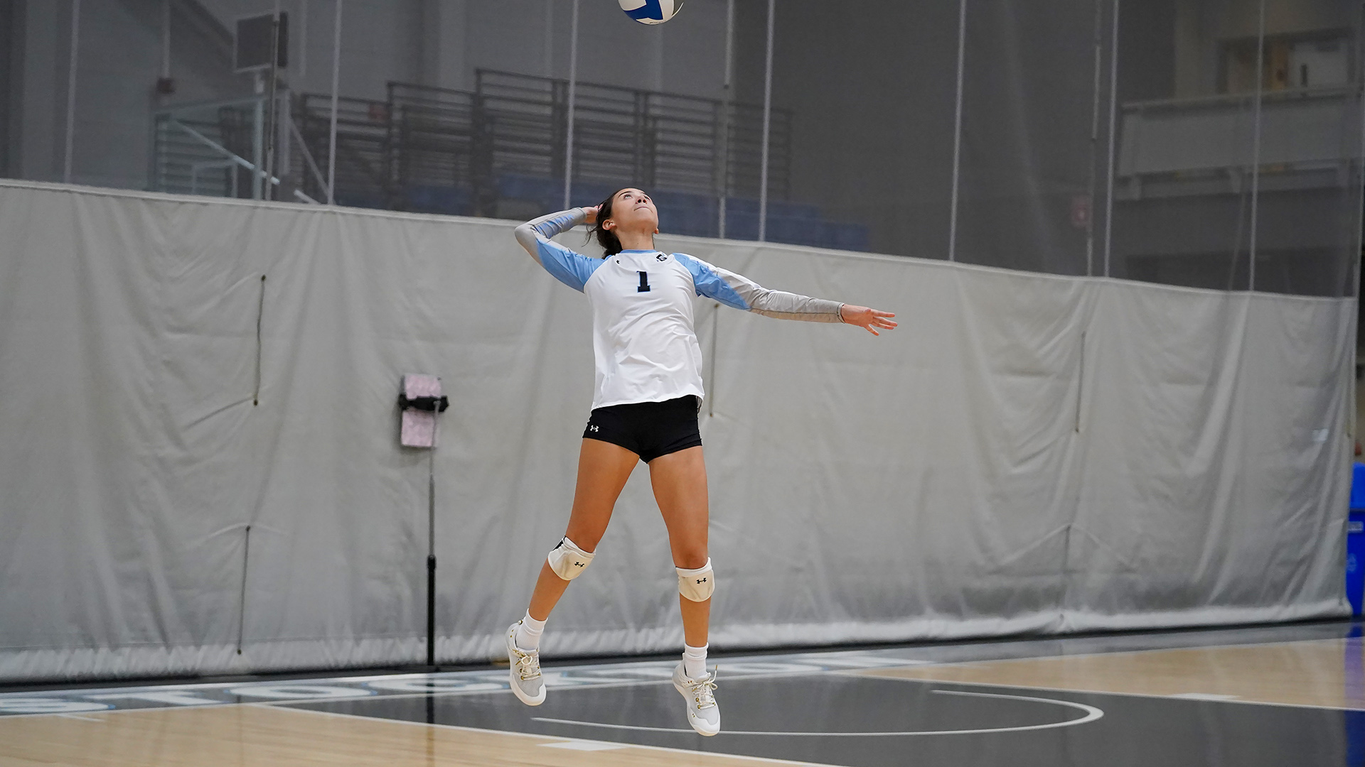 Patria Moreno Volleyball Stockton University Athletics