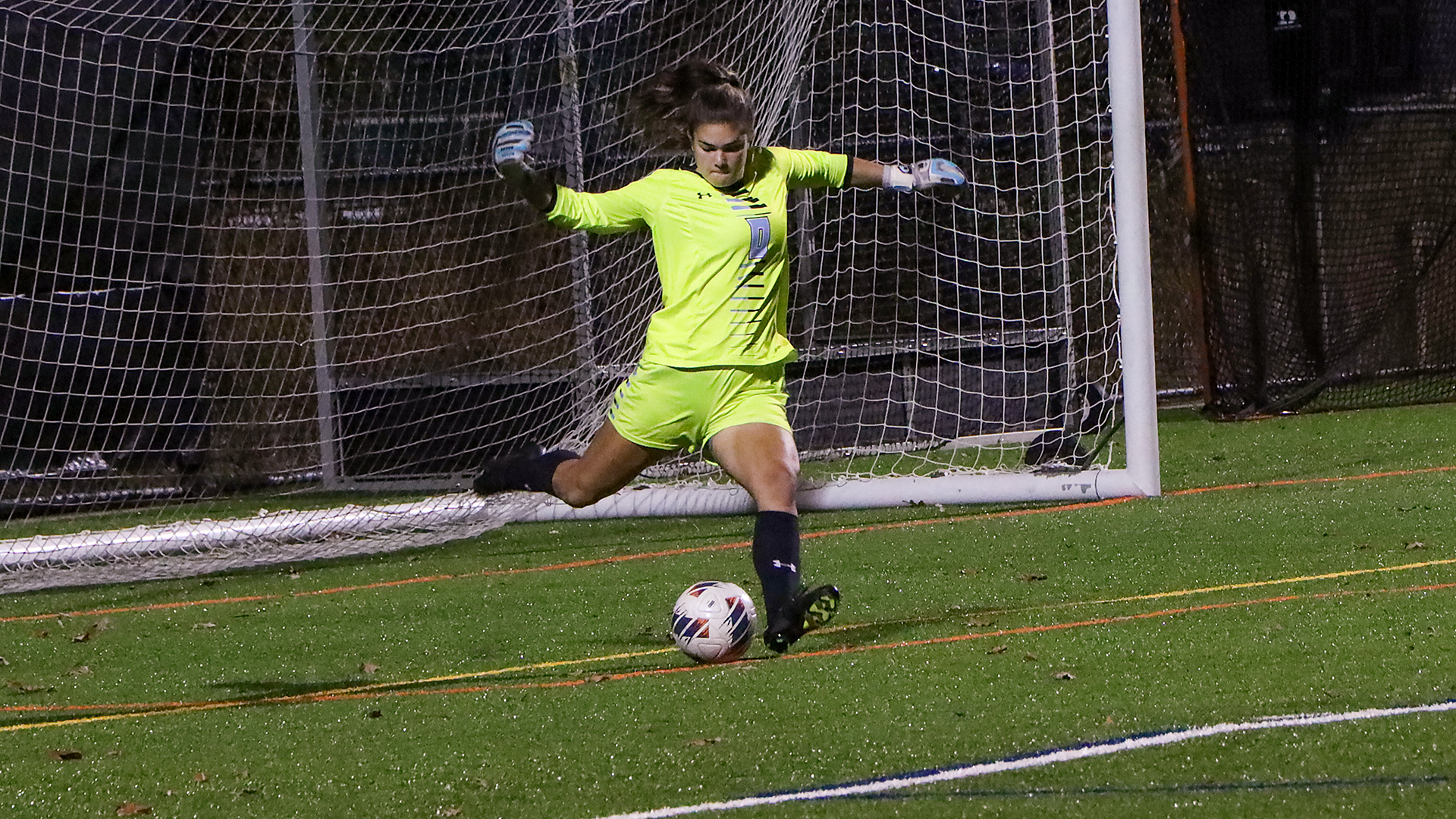 Morgan Keil - Women’s Soccer - Stockton University Athletics