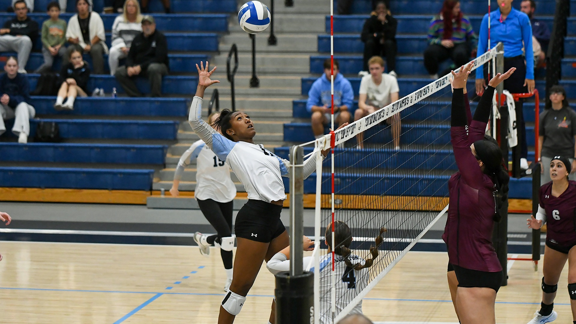 Teleyah Witherspoon Volleyball Stockton University Athletics