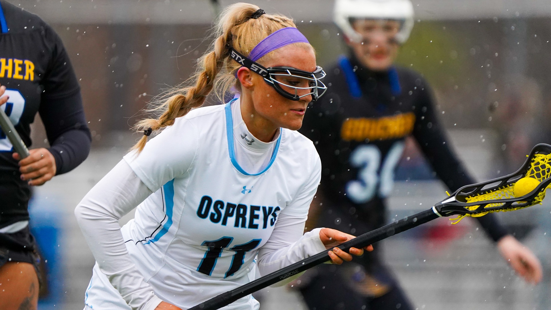 Noelle Murphy Women's Lacrosse Stockton University Athletics