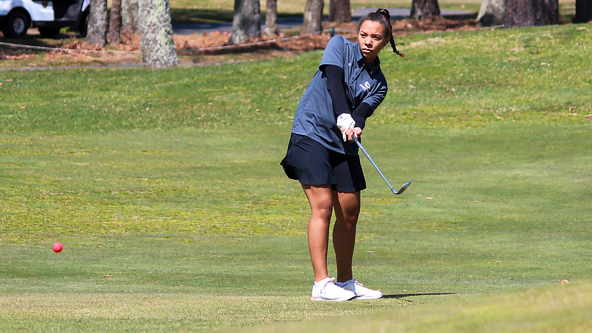 Tamara Farrow - Women's Golf - Stockton University Athletics Tamara Farrow - Women's Golf - Stockton University Athletics
