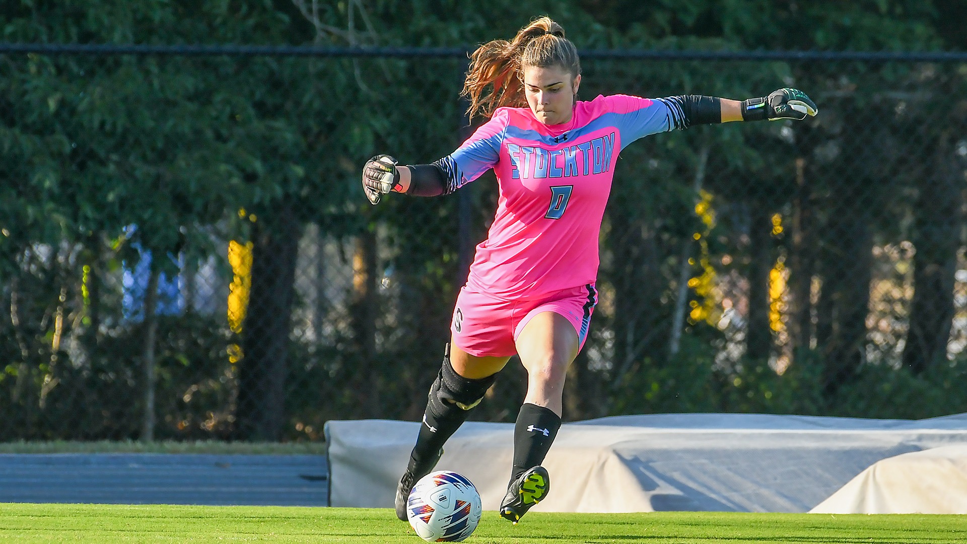 Morgan Keil - Women’s Soccer - Stockton University Athletics