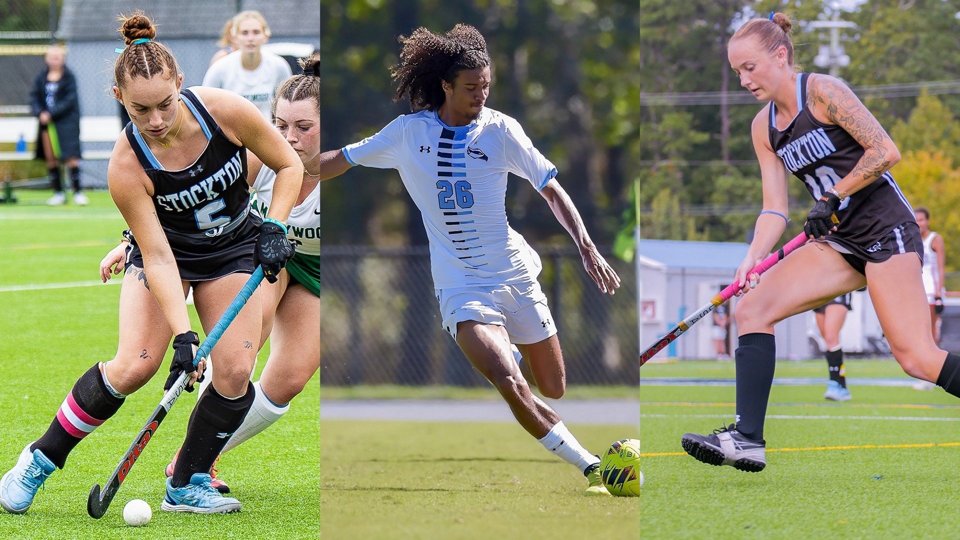All-ECAC Fall 25