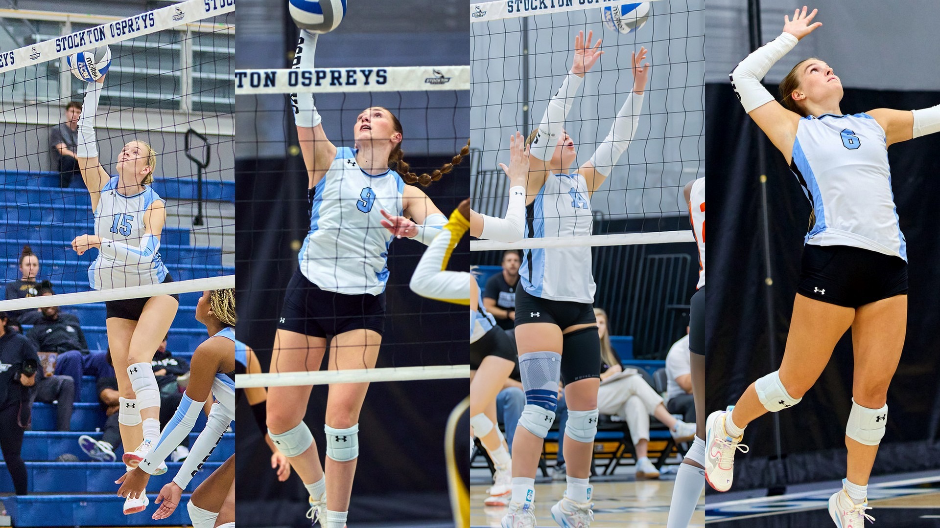 VB Academic All-Dist 25