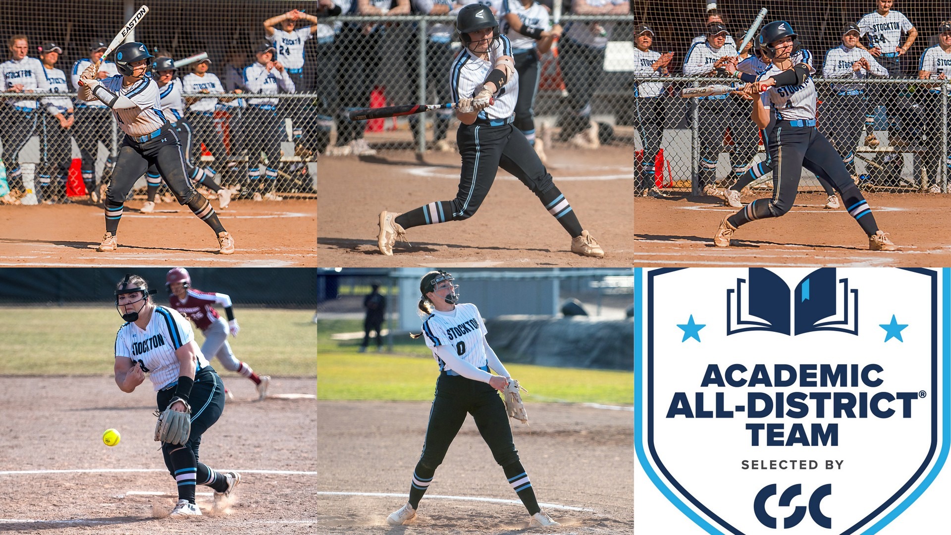 SB Academic All-District 25