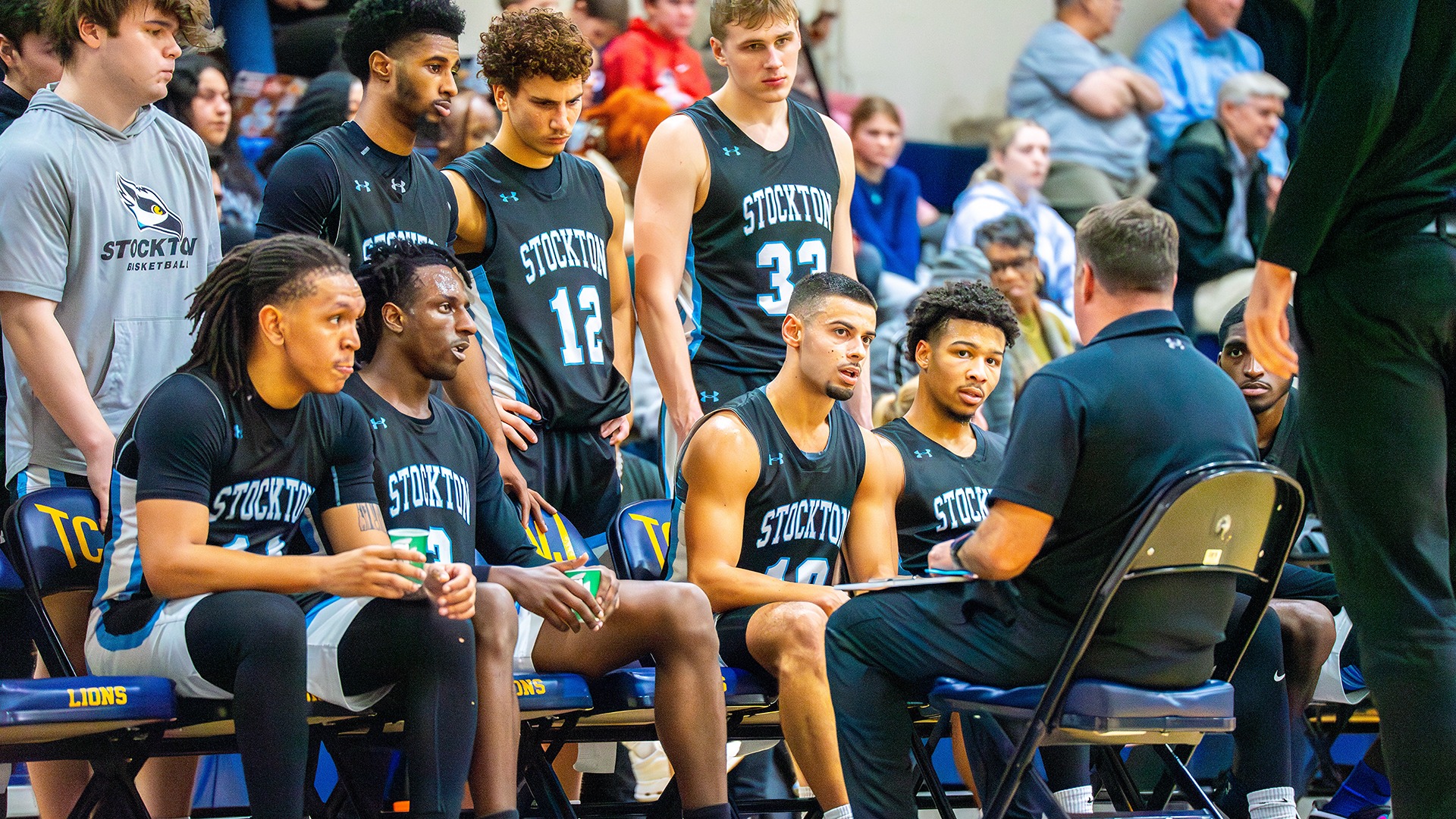 Stockton Men's Basketball Prospect Clinic: October 12, 2025 - Stockton ...