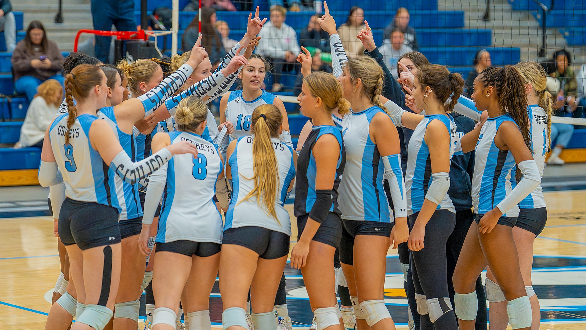 VB huddle 11-11-25 SF