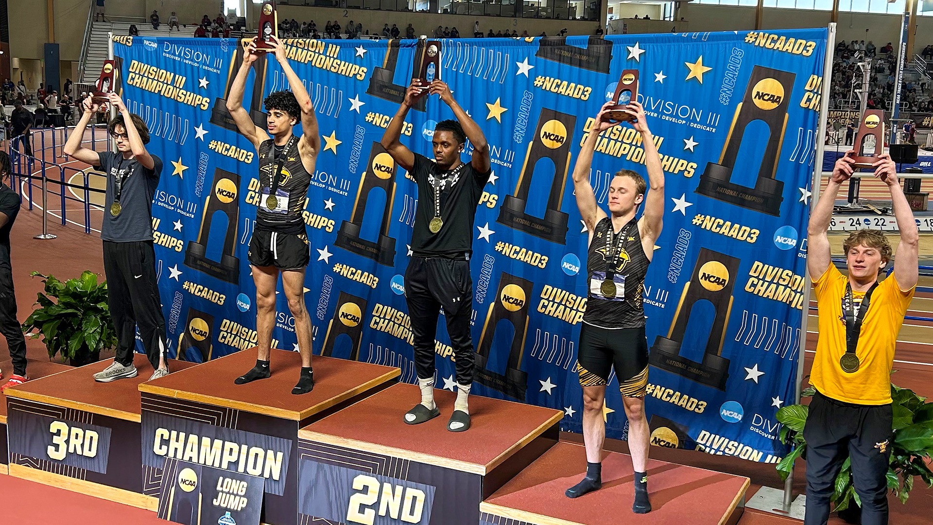 Fogg LJ podium 3-13-26