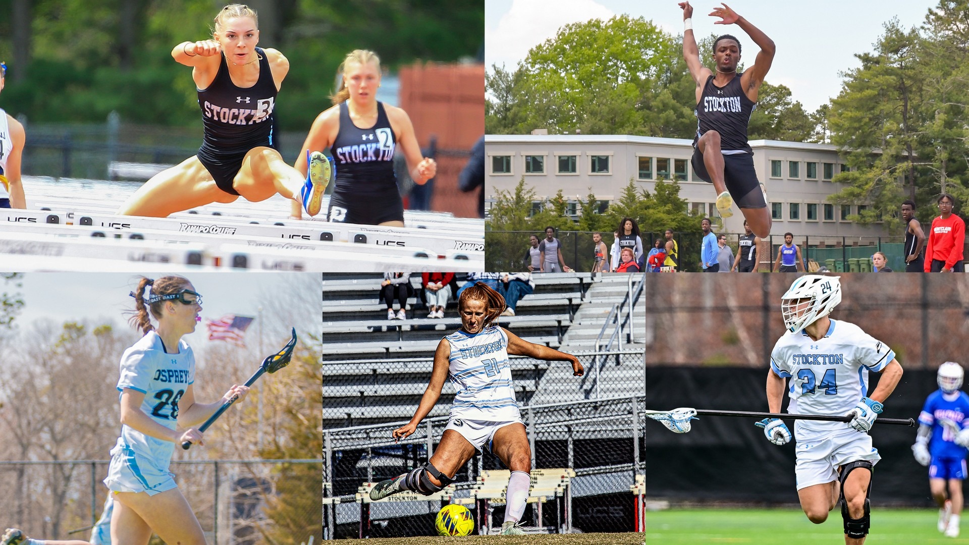 Athletic dept awards 25-26