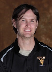 Jason English - St. Olaf College