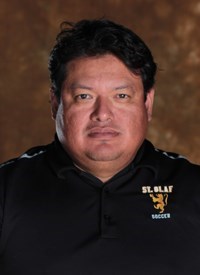 Jorge Zuccolotto - St. Olaf College