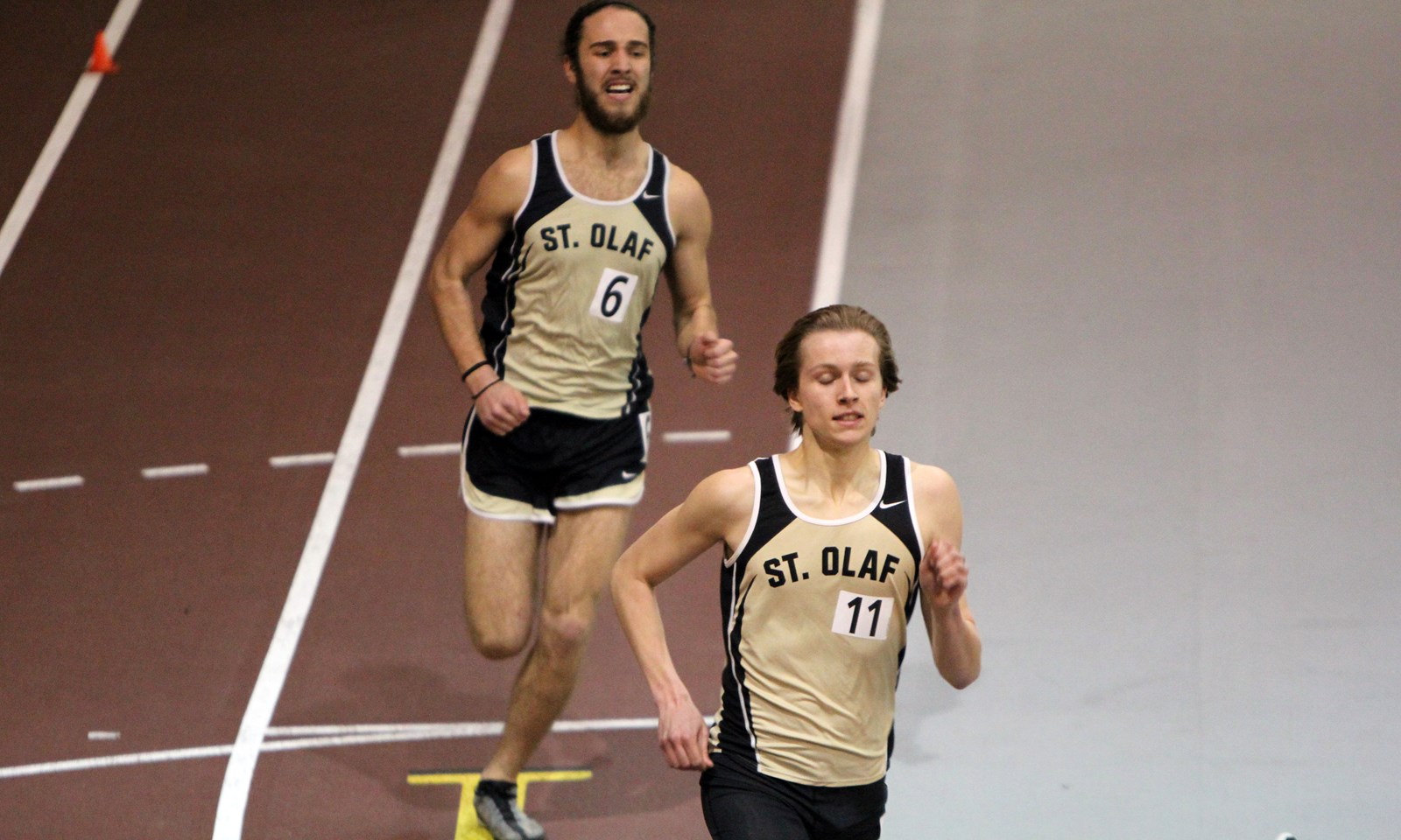 Nick Sokolowski Men's Track and Field St. Olaf College Athletics