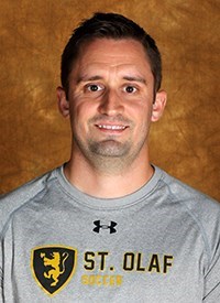 Joe Gliori - St. Olaf