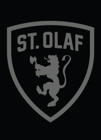 Tonal St. Olaf Logo