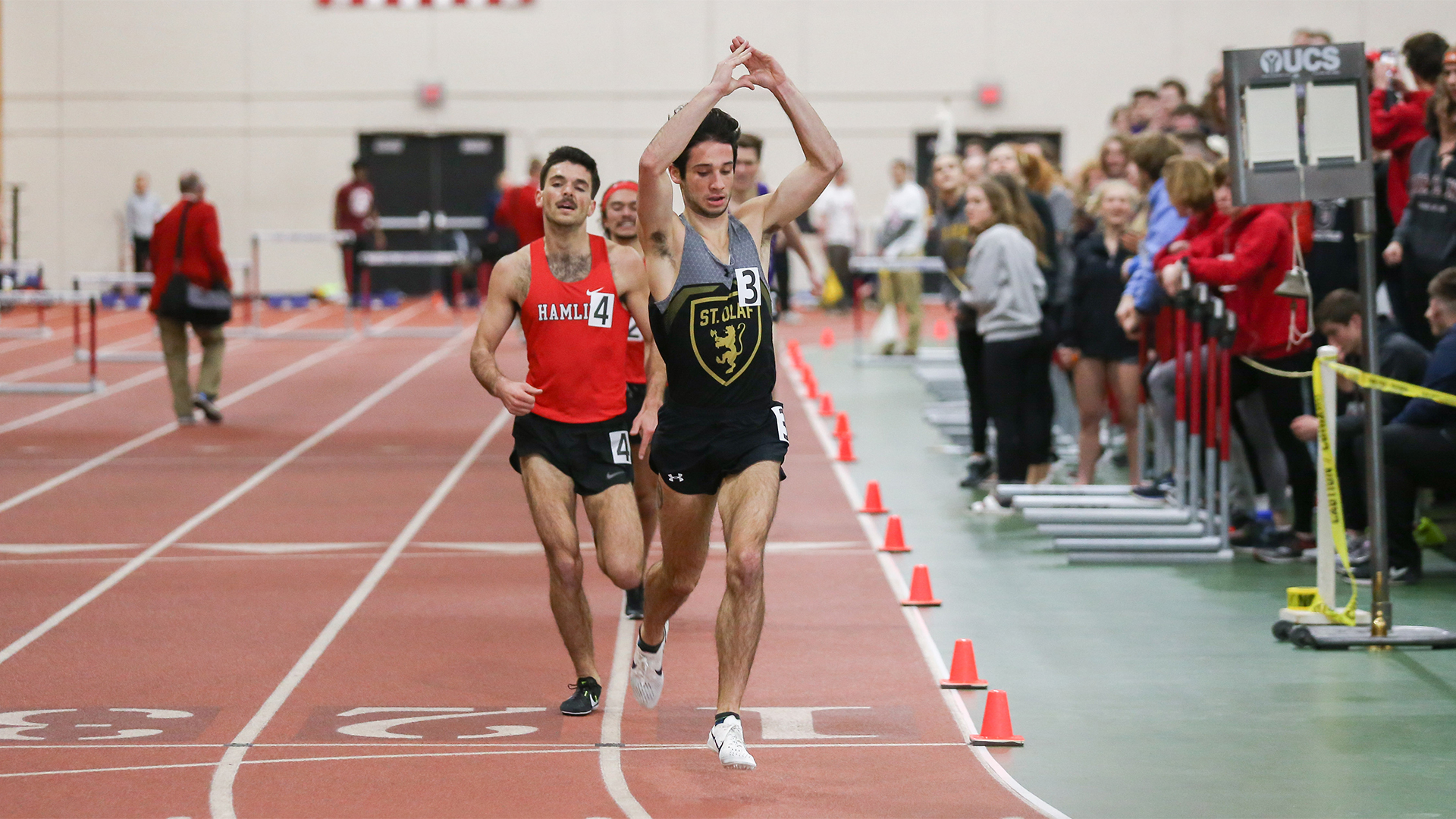 Sean Lonergan Men #39 s Track and Field St Olaf College Athletics