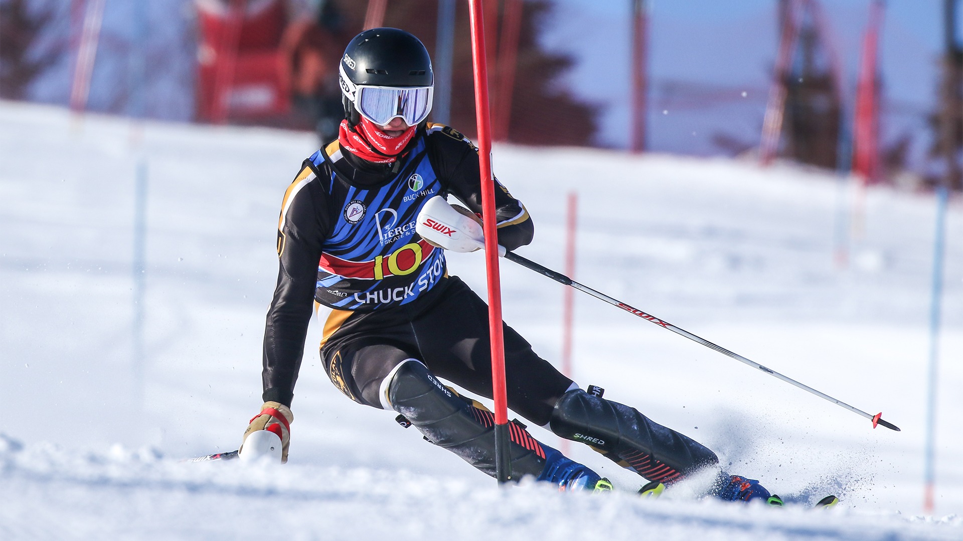 Ethan Ross Men's Alpine Skiing St. Olaf College Athletics