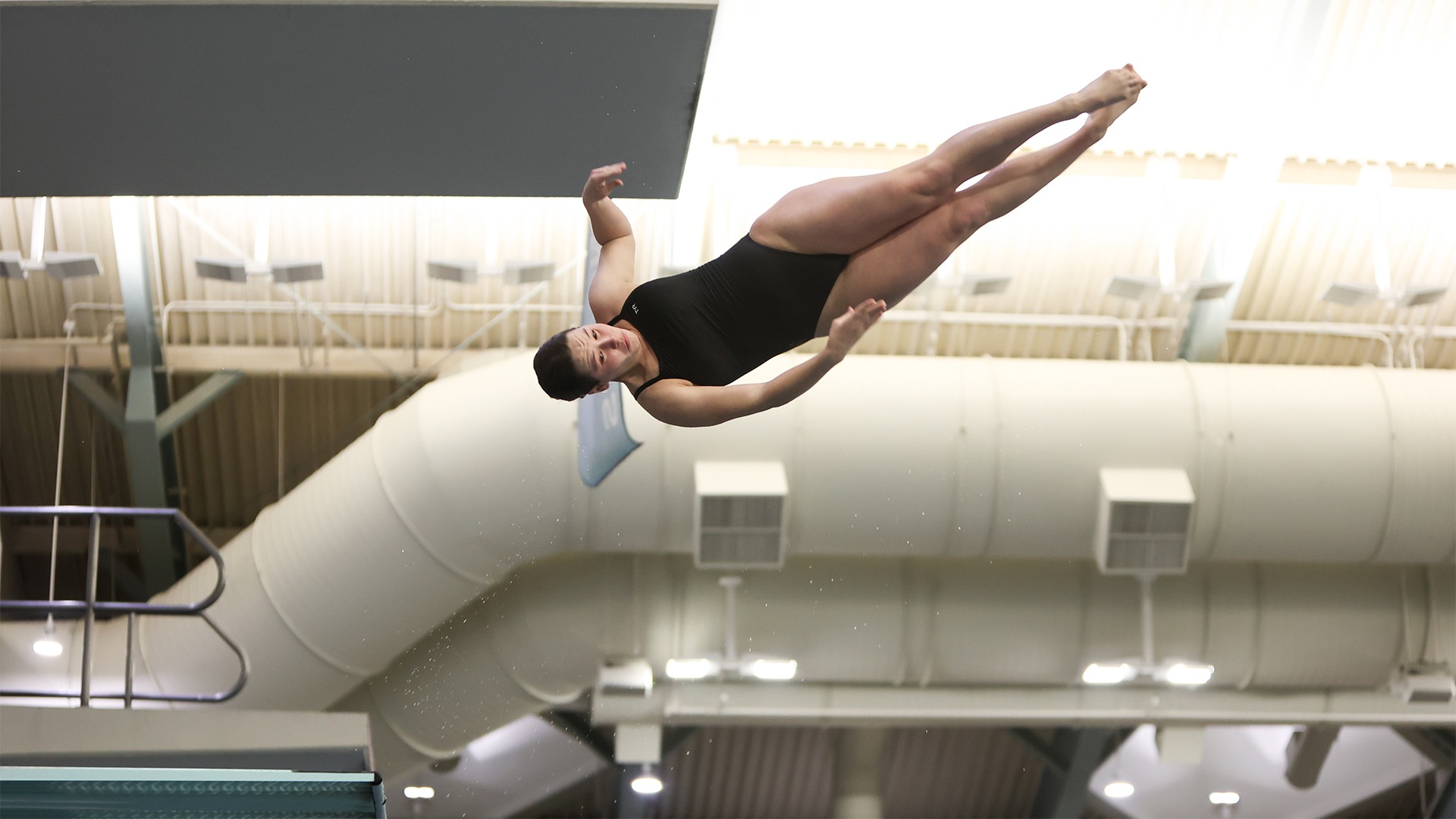 Izzy Treanor Women's Swimming and Diving St. Olaf College Athletics