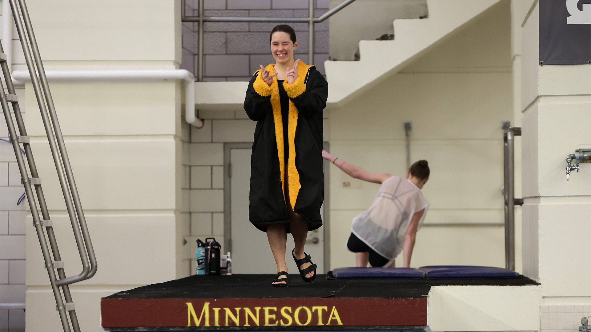 Izzy Treanor Women's Swimming and Diving St. Olaf College Athletics