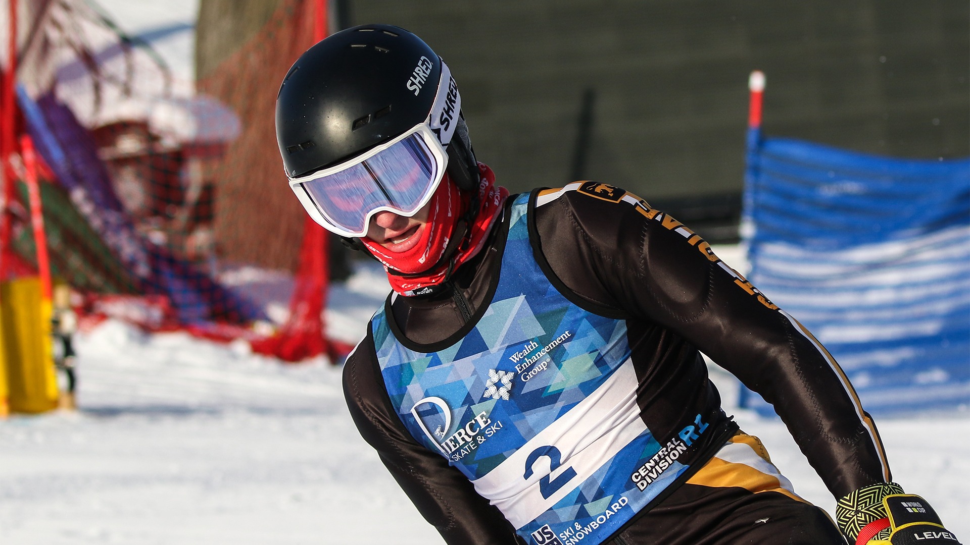 Ethan Ross Men's Alpine Skiing St. Olaf College Athletics