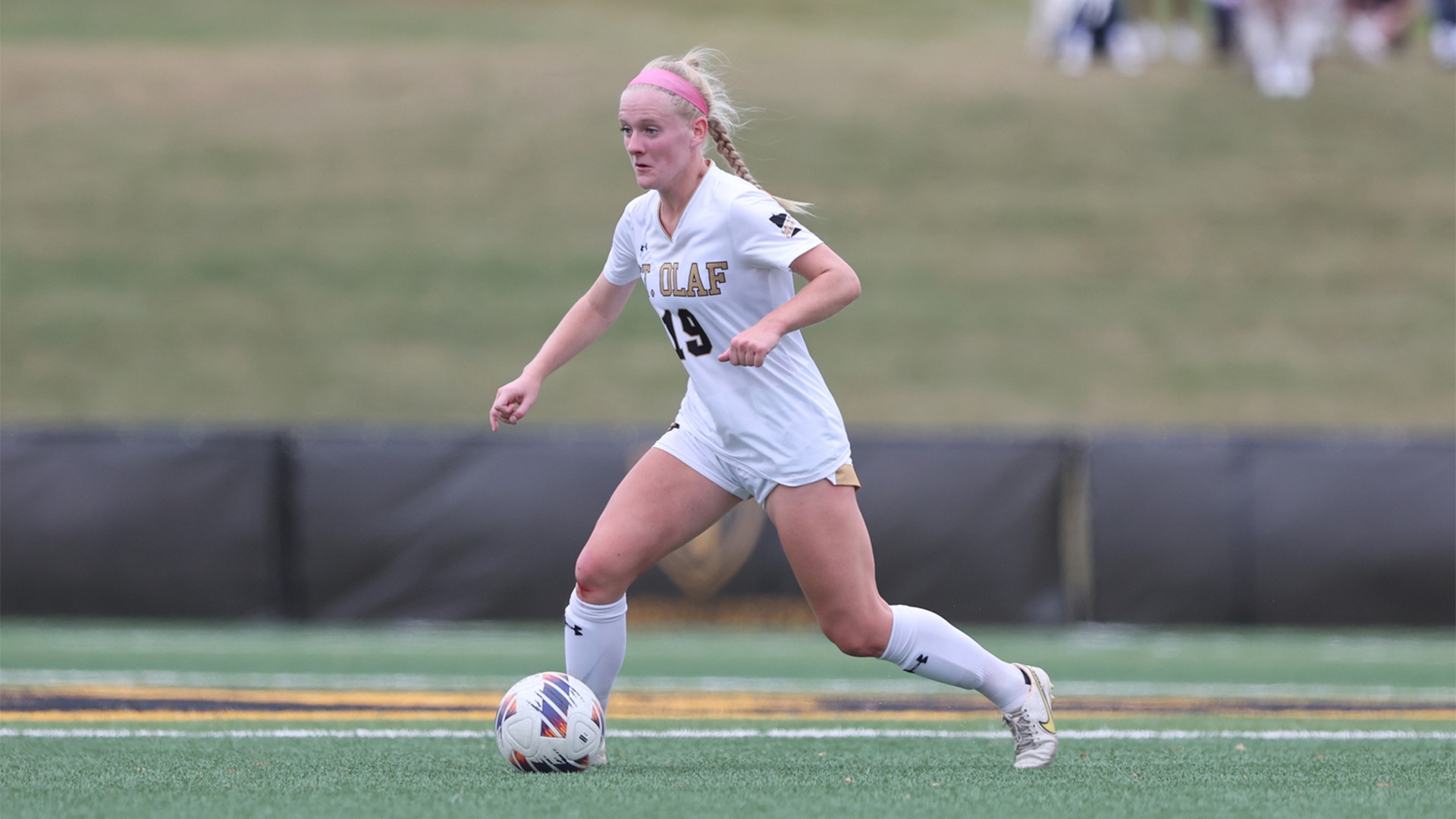 Women's soccer to host Augsburg in quarterfinals of MIAC Playoffs on