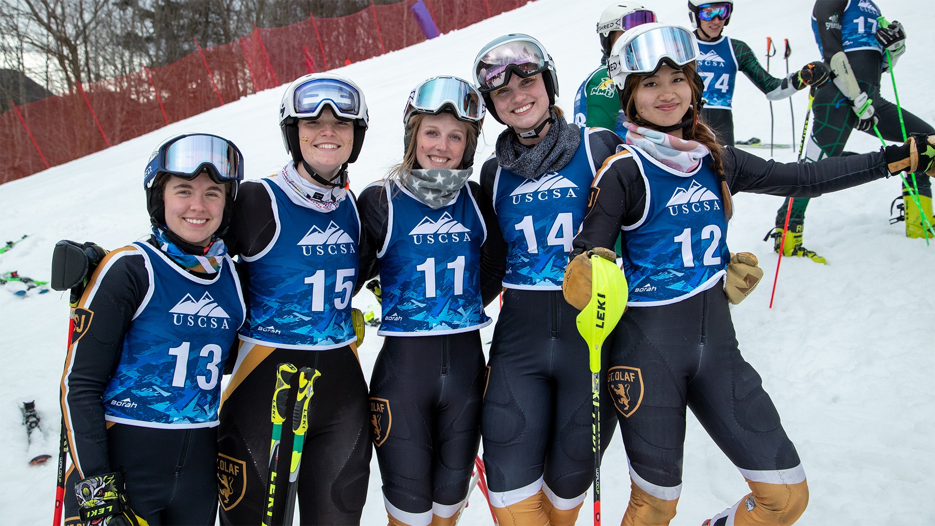 Women's Alpine - USCSA Championships - 2024-03-09