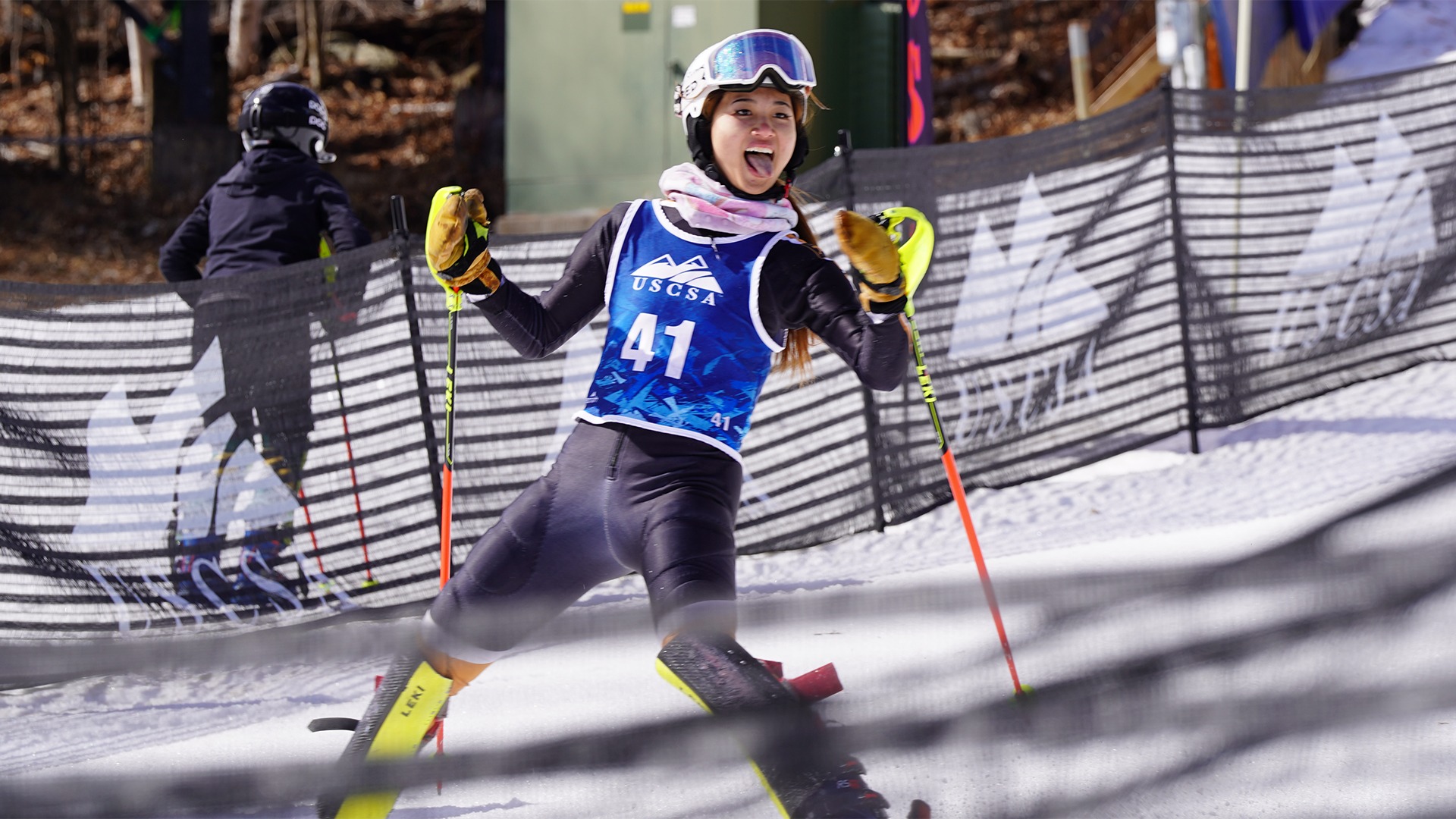 Mer Ishimaru - USCSA Championships - 2024-03-07