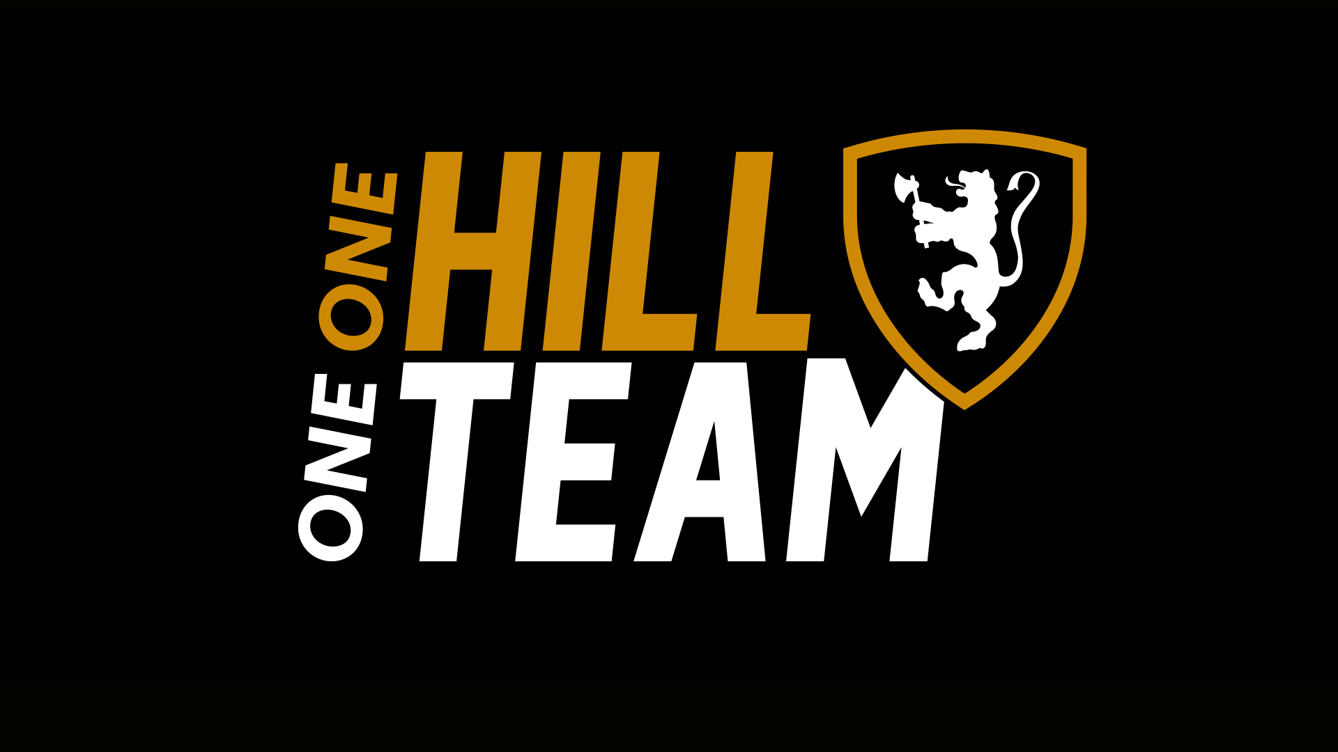 One Hill, One Team 2024 Web