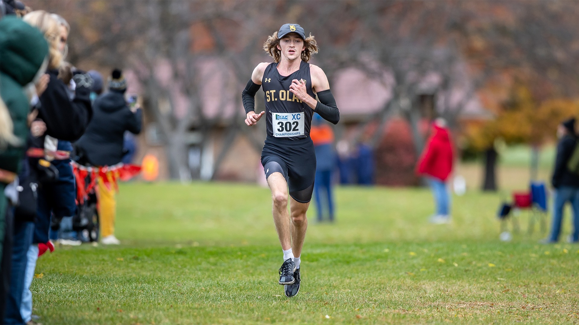 Kevin Turlington - MIAC Championships - 2025-11-01