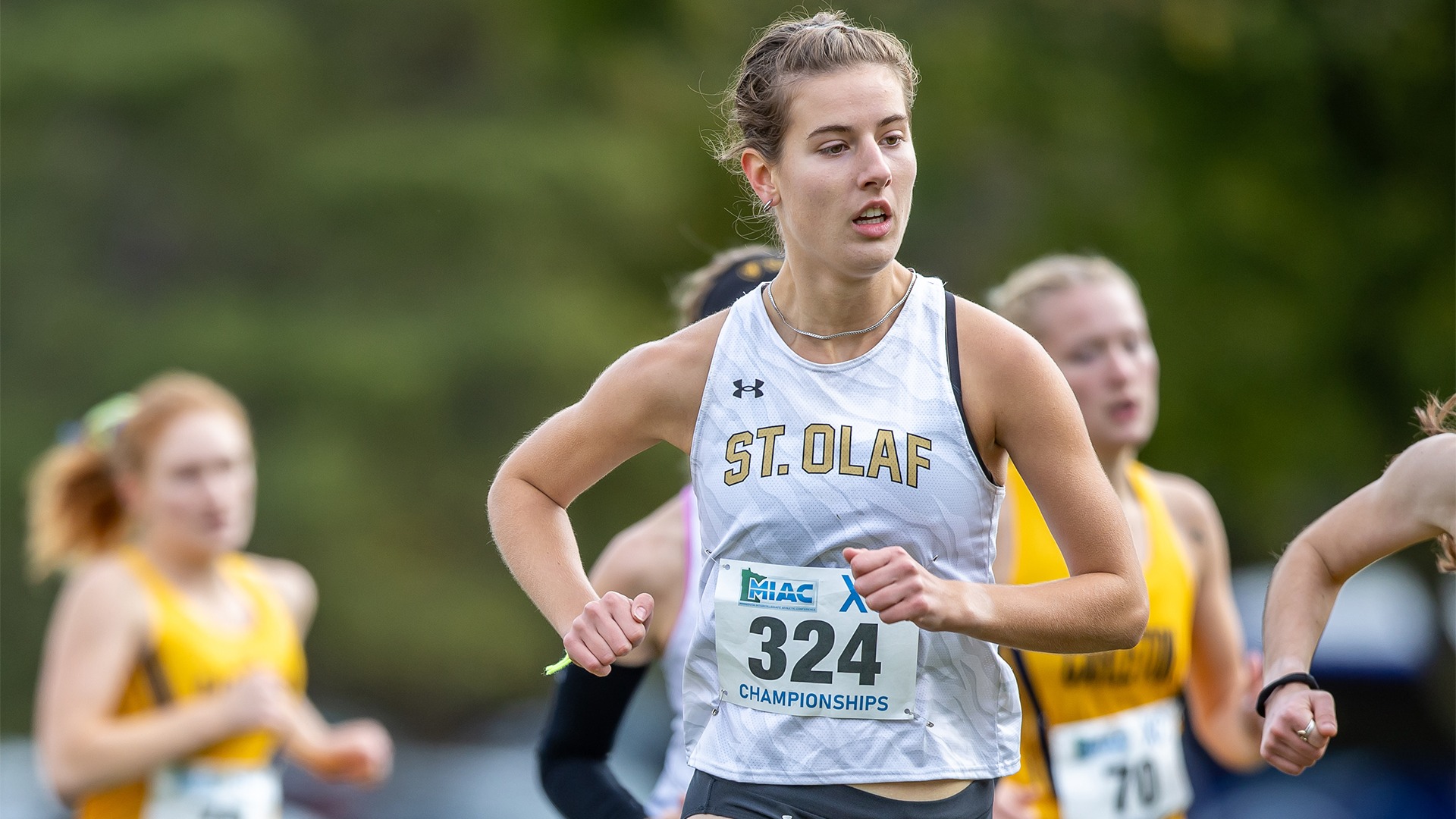 Lauren Walda - MIAC Championships - 2025-11-01