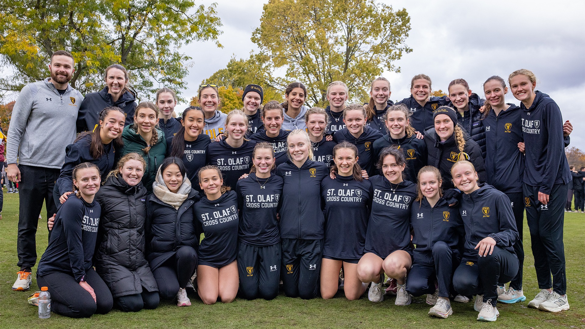 WXC Team - MIAC Championships - 2025-11-01
