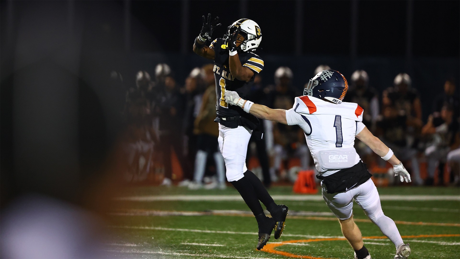 Tory Pinkney Jr. - Macalester - 2025-11-01