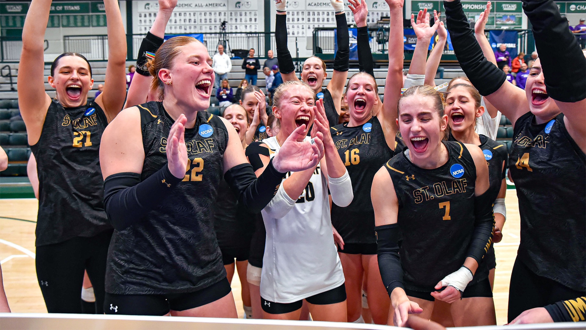 VB Team - Northwestern - 2025-11-20