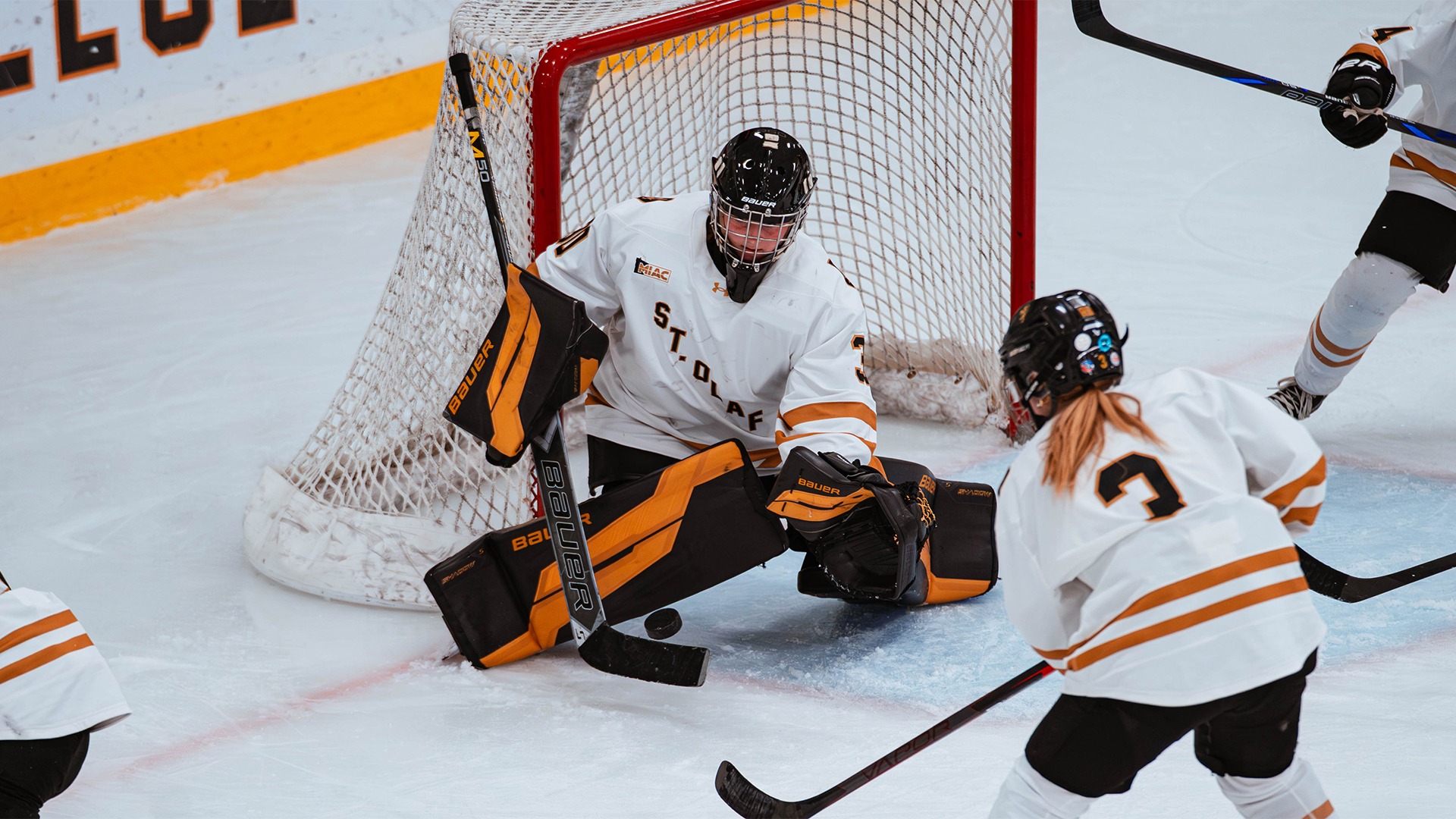 Baylyn Shankman - Gustavus - 2025-11-14