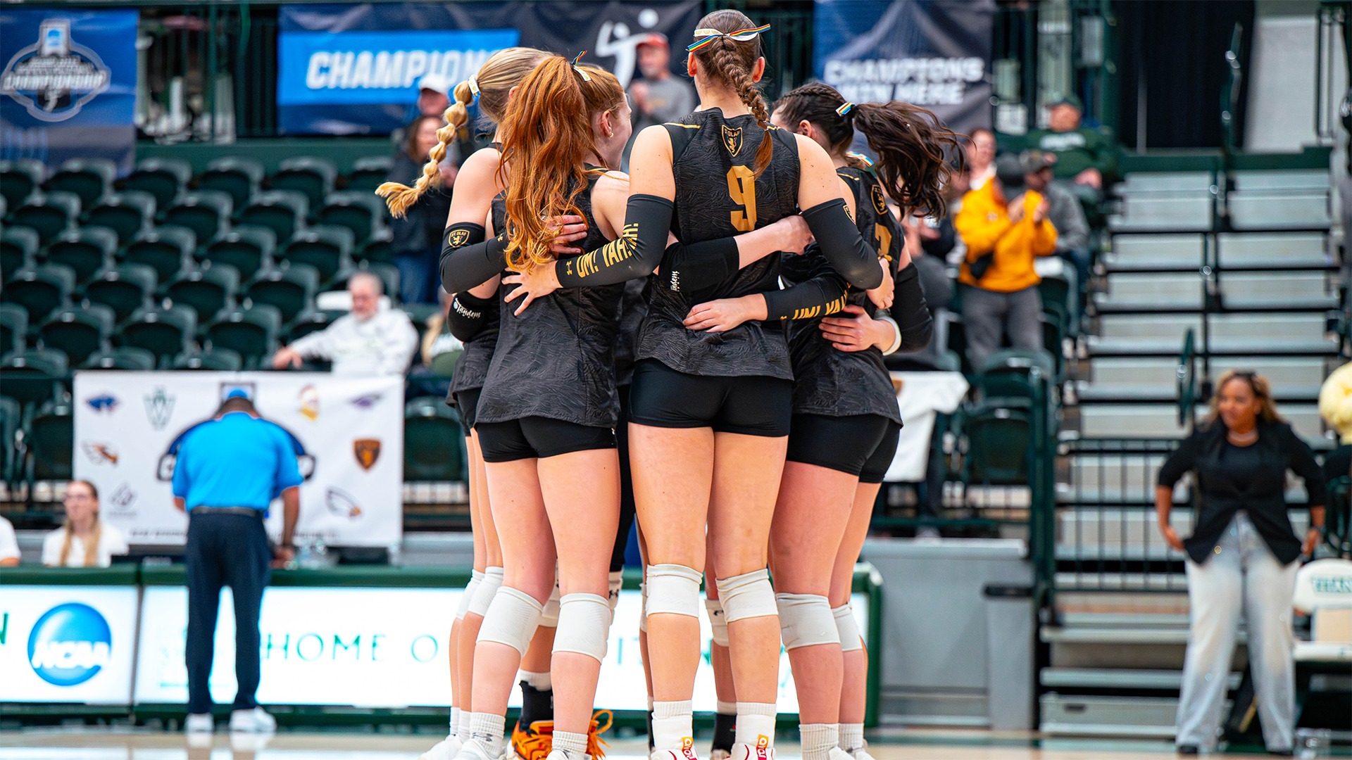 VB Team - Northwestern - 2025-11-20