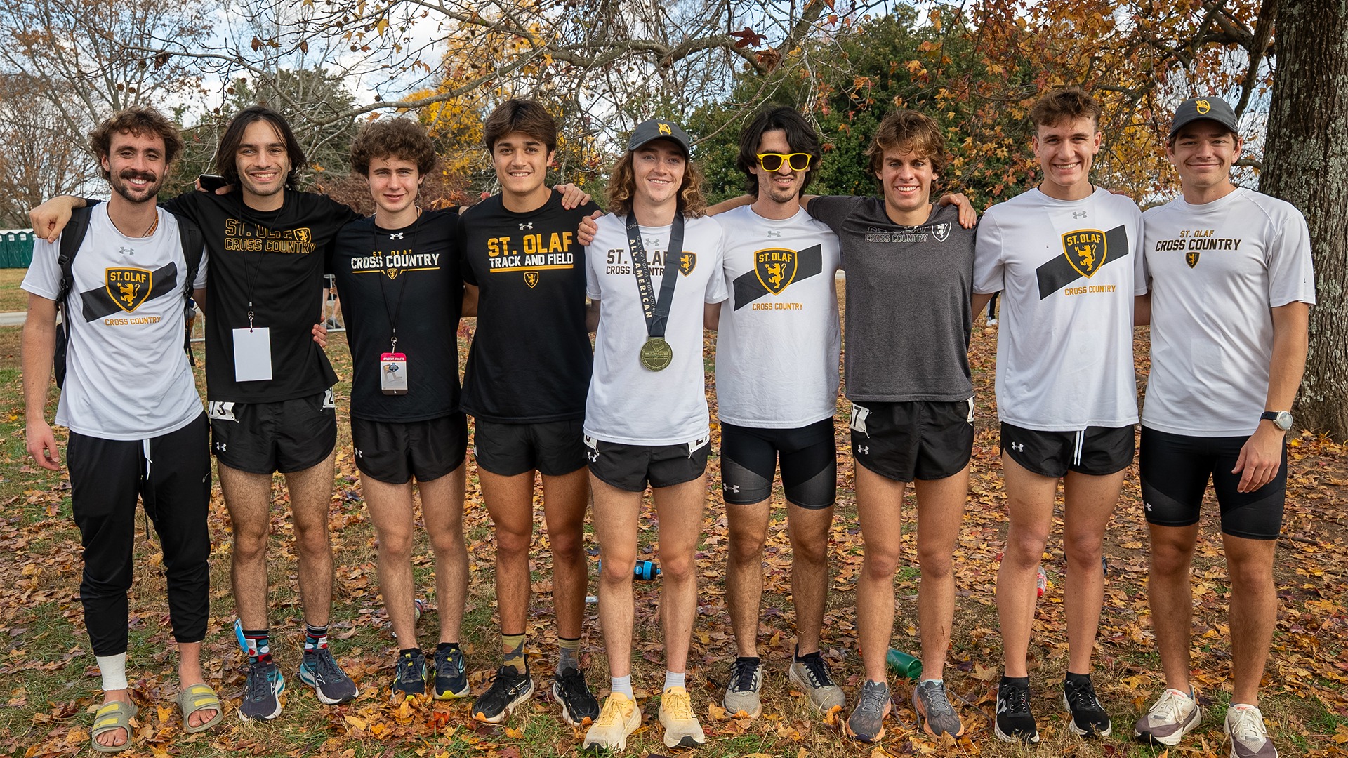 MXC Team - NCAA Championships - 2025-11-22