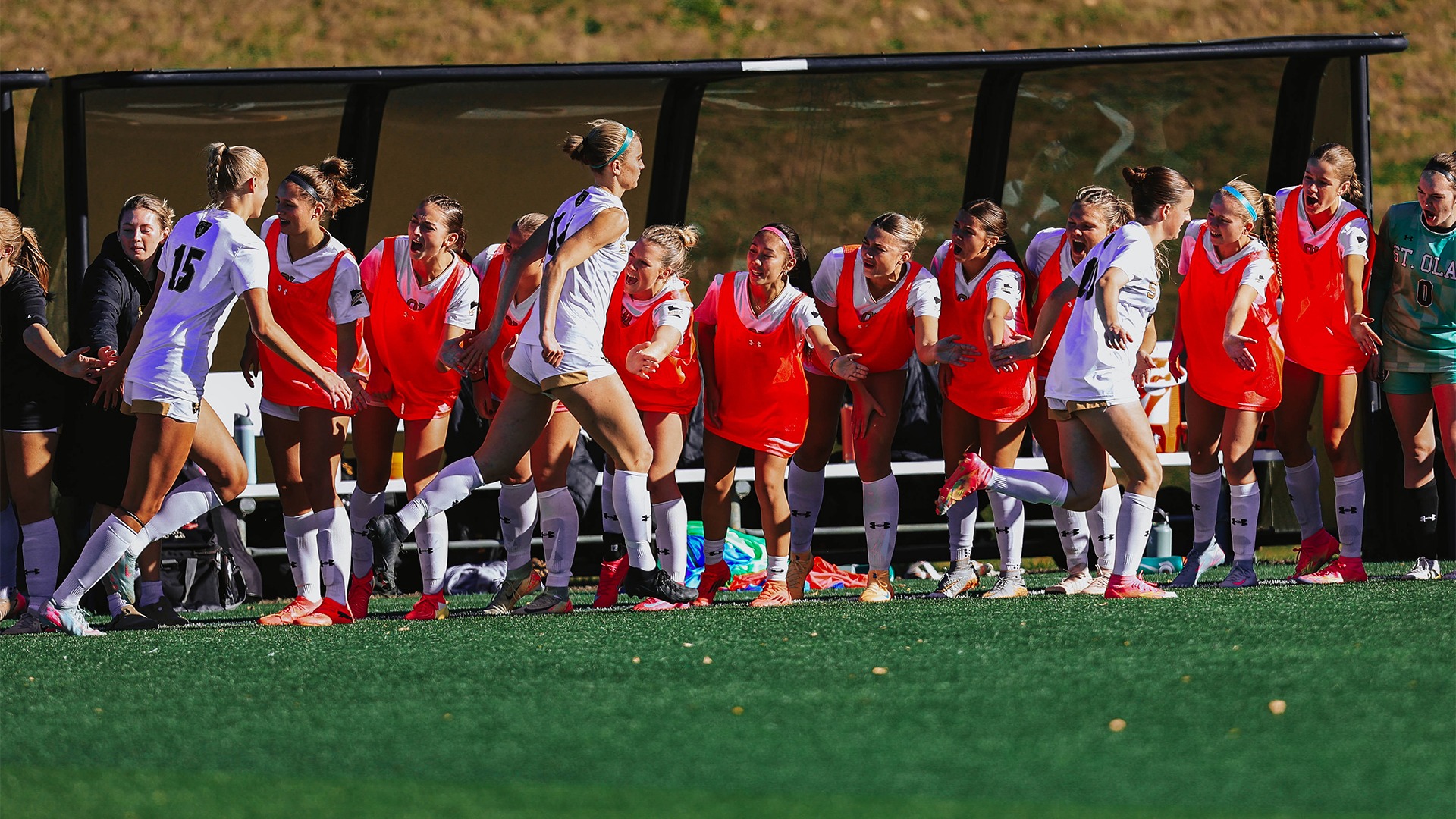 WSOC Team - Saint Mary's - 2025-11-03