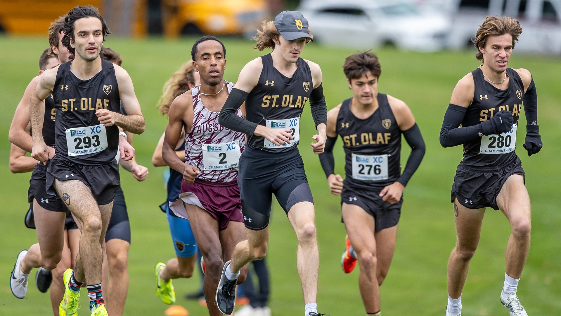 MXC Team - MIAC Championships - 2025-11-01