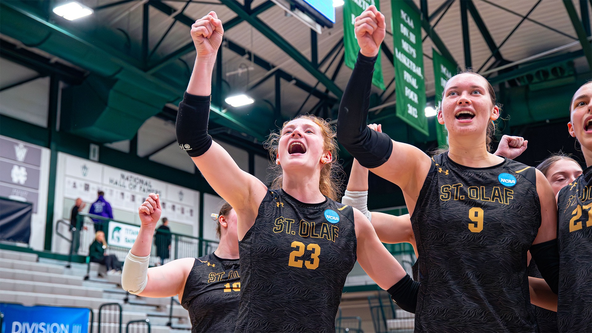 Michaela Dooley - Northwestern - 2025-11-20