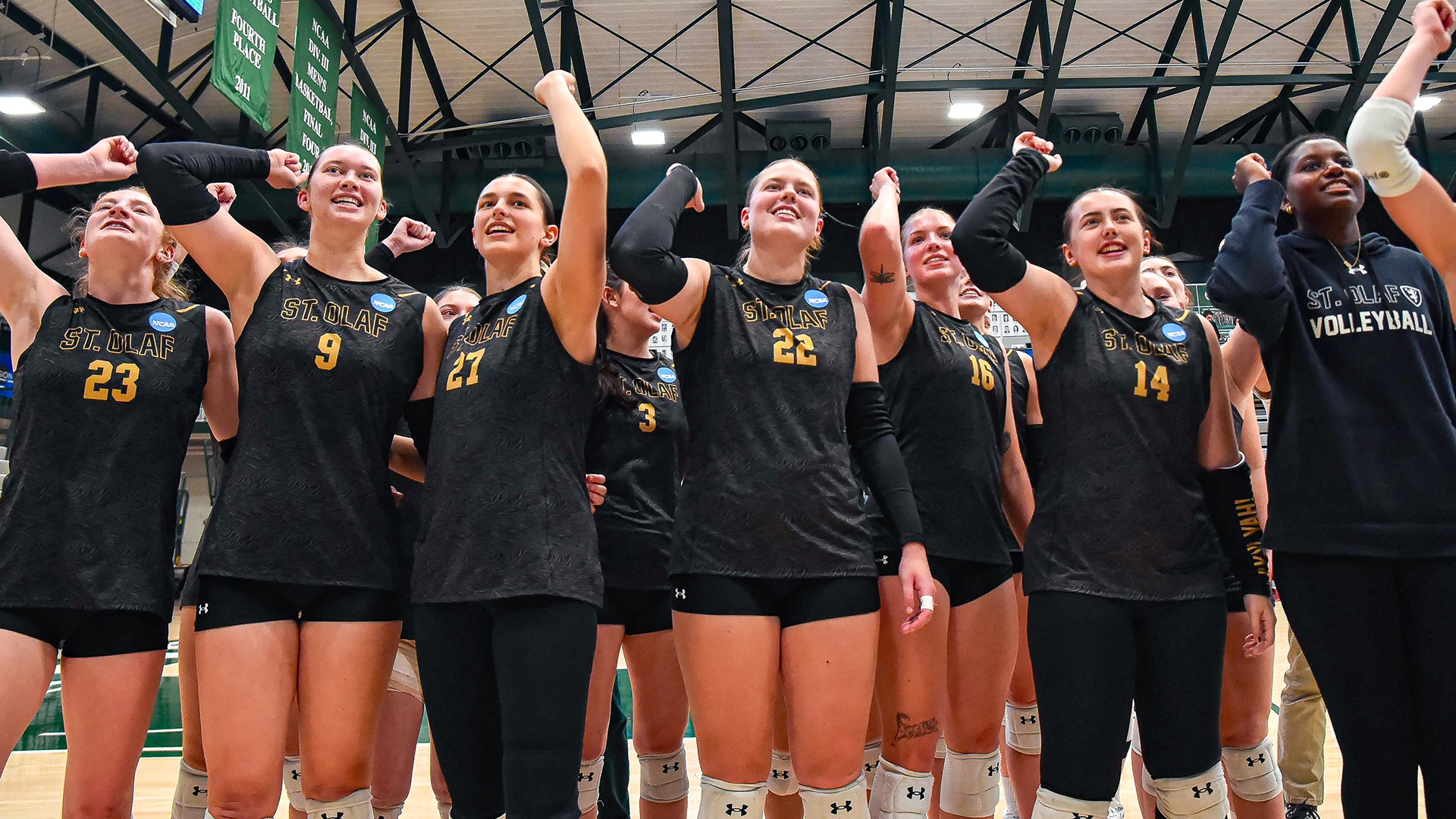 VB Um! Yah! Yah! - Northwestern - 2025-11-20