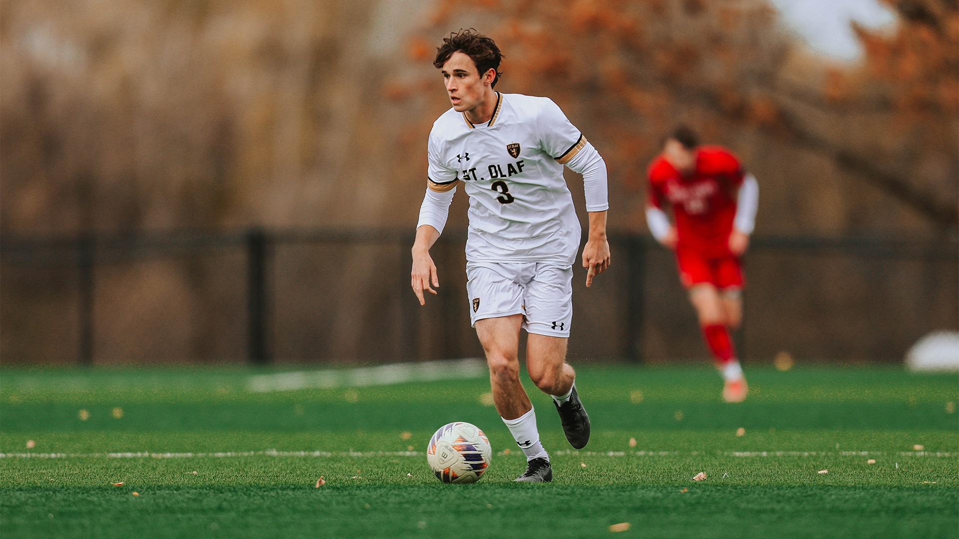 Ryan Bechtel - Saint John's - 2025-11-06