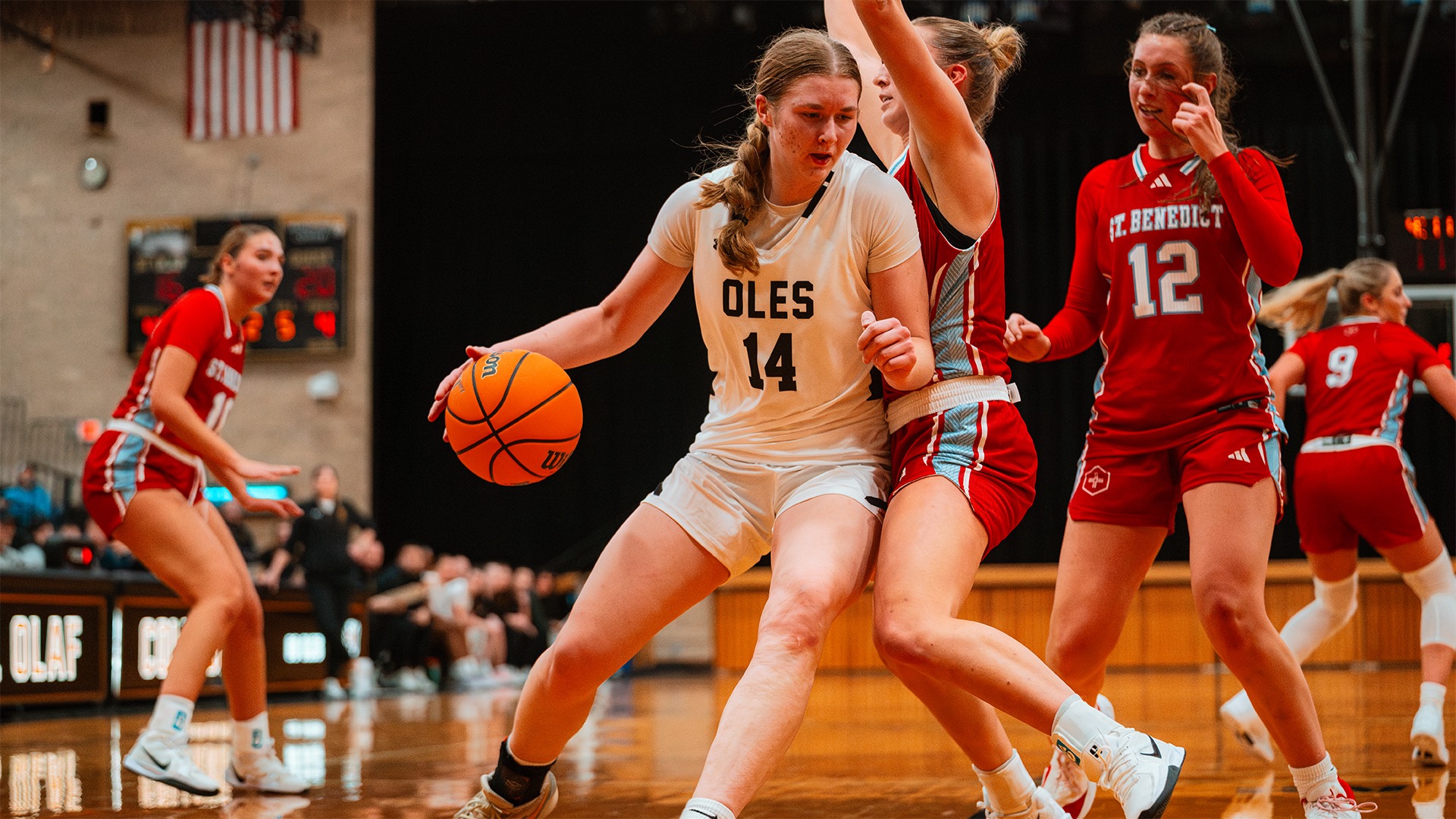 Elise Hahn - Saint Ben's - 2025-11-19