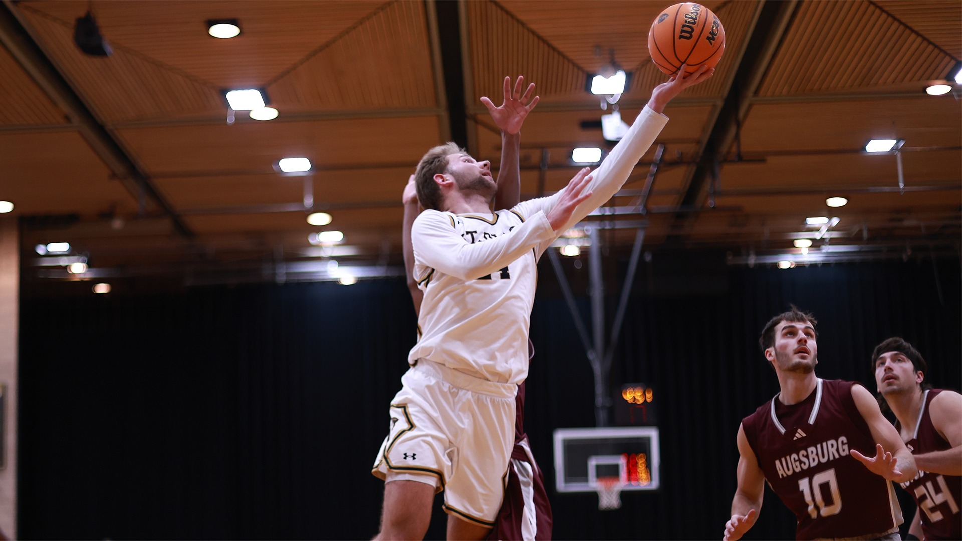 Kobe Kirk - Augsburg - 2025-12-08