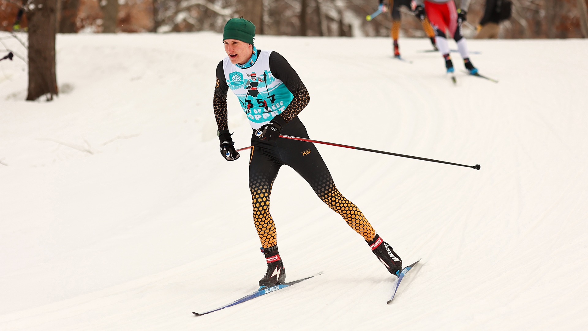 Paavo Rova - Pre-Loppet - 2025-01-12