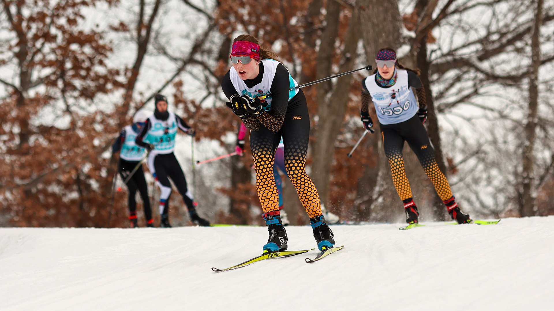 Lily Ward - Pre-Loppet - 2025-01-12