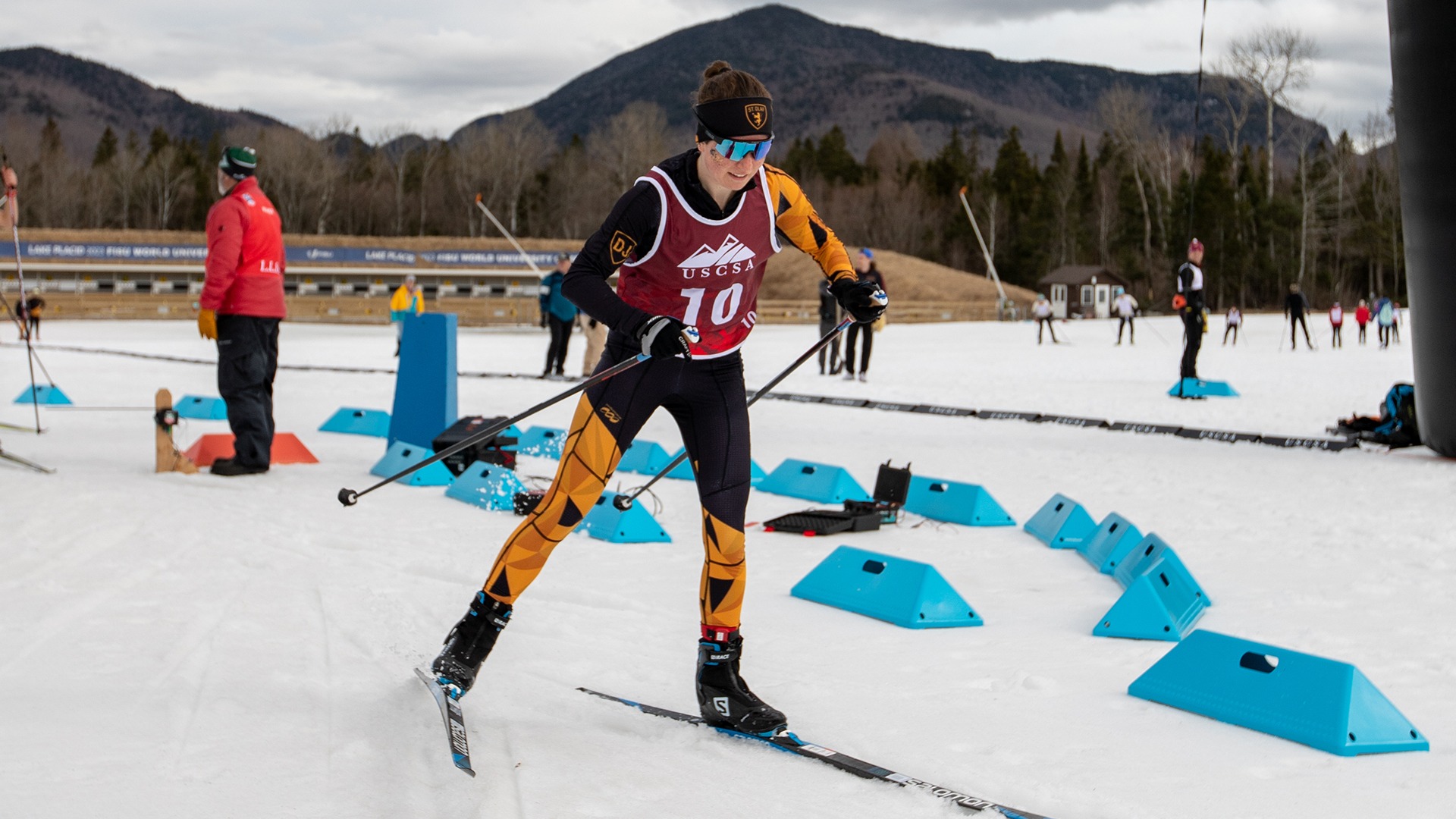 Lily Hubanks - 2024 USCSA