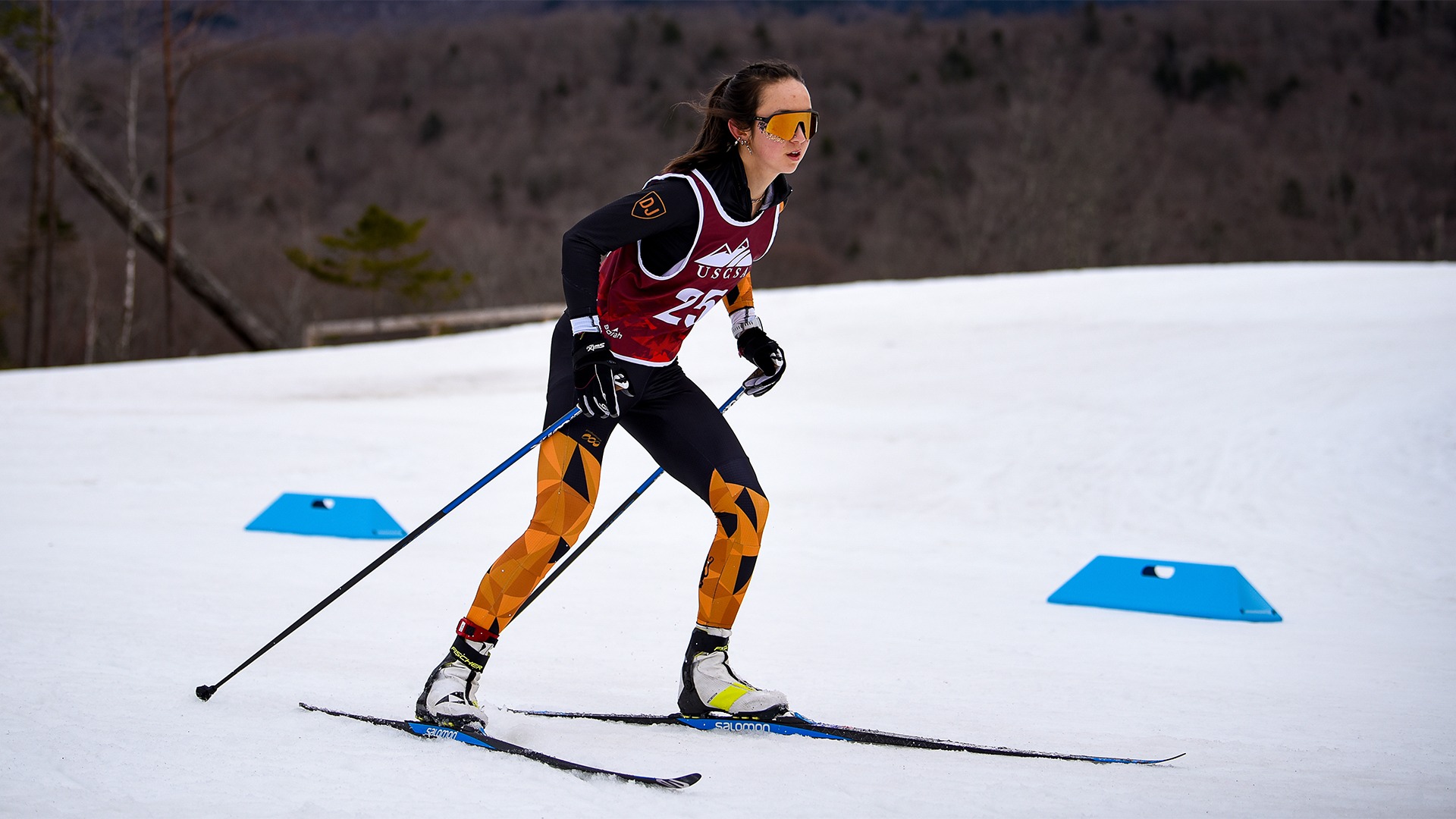 Amae Kam-Magruder - USCSA Championships - 2025-03-11