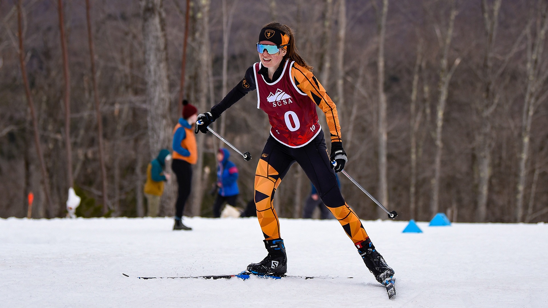 Lily Hubanks - 2024 USCSA Nationals