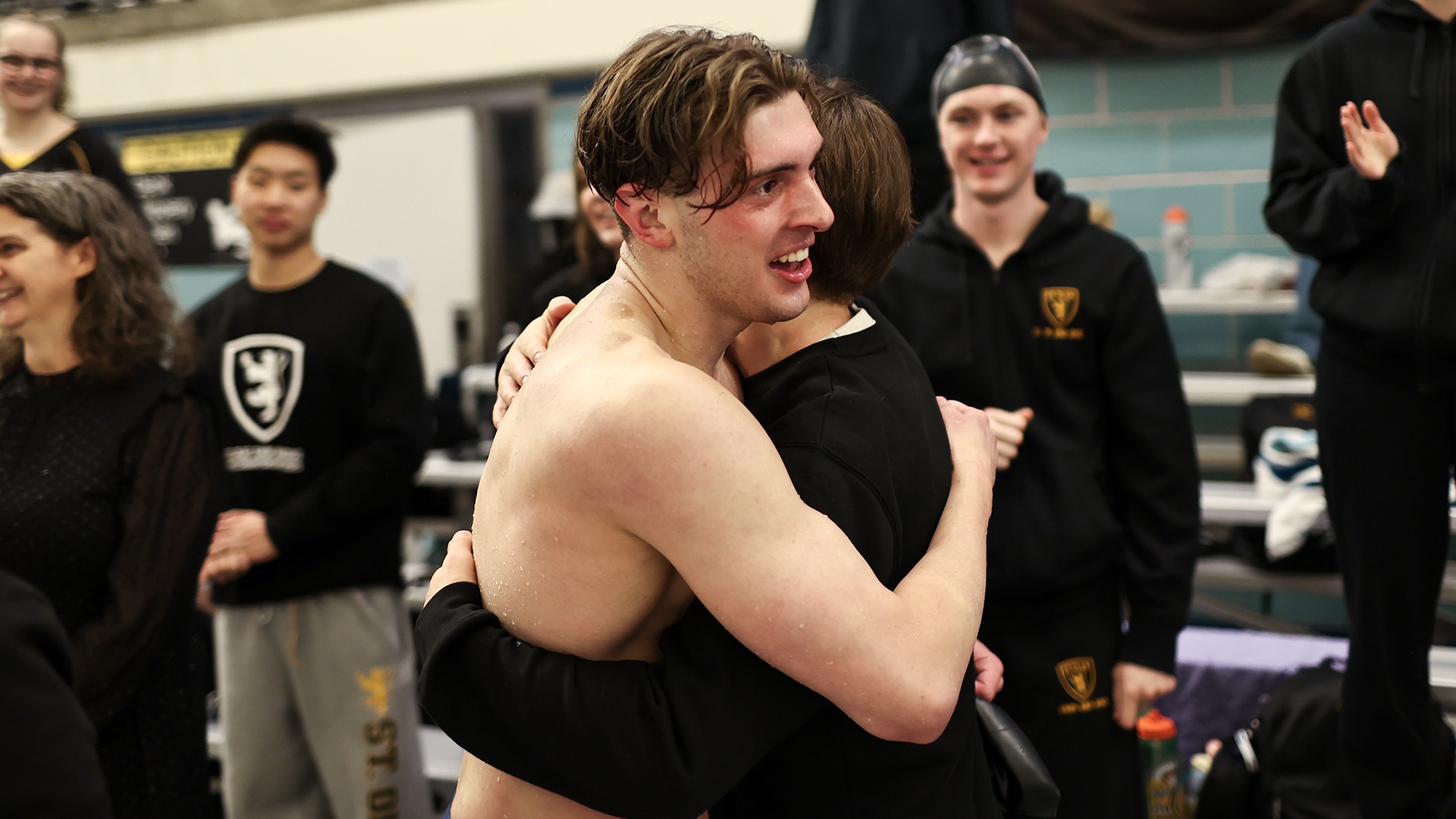 Nick Starcevich - MIAC Championships - 2025-02-22